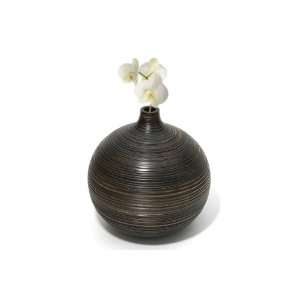  Vase kaya walnut large 10