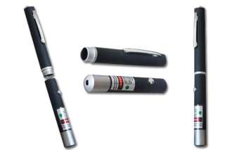 Powerful 5mW 532nm Astronomy Green Beam Light Laser Pointer Pen Class 