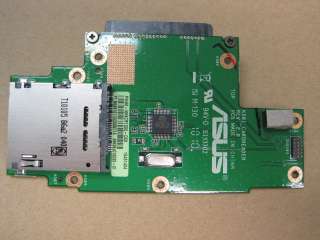 NEW ASUS K50IJ K50I RBBBZ05 SD card reader module  