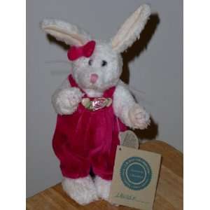  Boyds Bears Plush Rabbit   Lauren   # 9168 01: Everything 