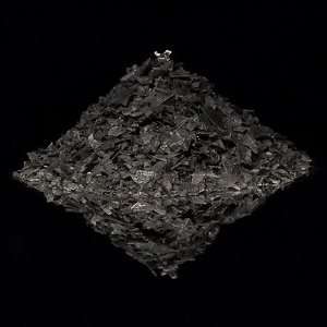 Cyprus Black Lava Salt 5 Pounds Bulk:  Grocery & Gourmet 