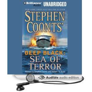   (Audible Audio Edition) Stephen Coonts, William H. Keith Books