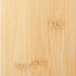  Chip: Natural Flat Grain, Unfinished (5/8) Bamboo 