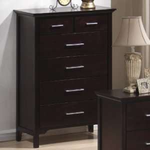  Kendra Chest with 6 Drawers by Coaster