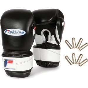  Fighting Sports Tri Tech® Weighted Bag Gloves: Sports 