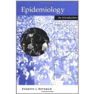   Epidemiology An Introduction [Paperback] Kenneth J. Rothman Books