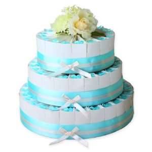   Elegance Favor Cakes   3 Tiers Wedding Favors: Health & Personal Care