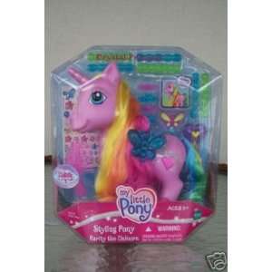  My Little Pony Styling Pony Rarity The Unicorn: Everything 