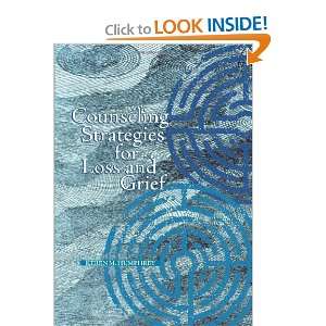   Strategies for Loss and Grief [Paperback] Keren M. Humphrey Books