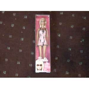  Barbie Doll, 2009, Barbie with Pink Skirt and Barbie 