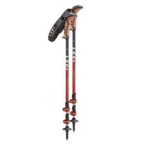  Leki Corklite AERGON Speedlock Trekking Poles