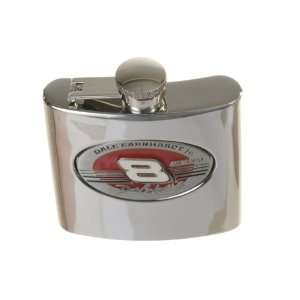  Dale Earnhardt Jr. 6 Ounce Steel Flask