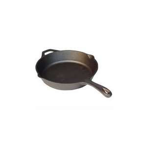    Camp Chef 14 Seasoned Cast Iron Skillet: Sports & Outdoors