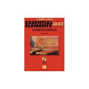  for Jazz Ensemble Book/CD   C Treble & Vibes: Musical Instruments