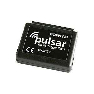  Bowens Pulsar BW5170 Radio Trigger Insert Card Camera 