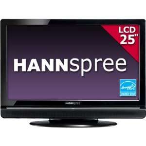  Hannspree 25 Full HD 1080p LCD TV Electronics