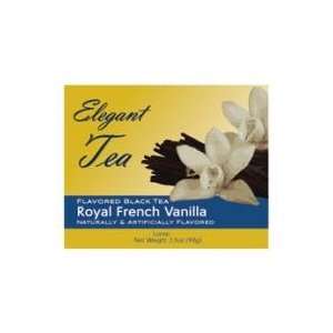 Barnies® Royal French Vanilla 3.5 oz. Loose Tea  Grocery 
