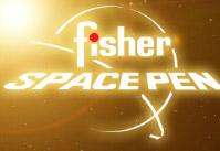FISHER SPACE PEN Police Pro Zero Gravity Pen  