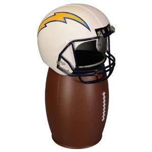  San Diego Chargers Touchdown Recycling Bin: Sports 