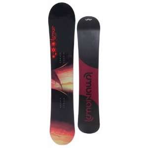 Lamar Stealth Snowboard Wide 153:  Sports & Outdoors
