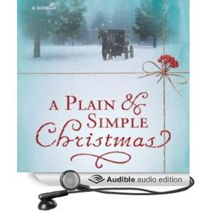   Christmas (Audible Audio Edition) Amy Clipston, Kimberly Farr Books