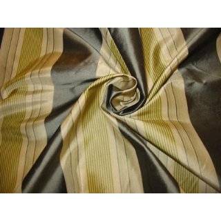   , Crafts & Sewing Fabric Taffeta Striped