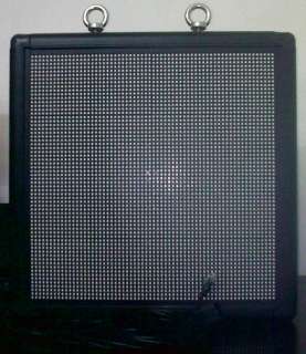 PH6 RGB FULL COLOR PROGRAMMABLE SCROLLING LED SIGN  