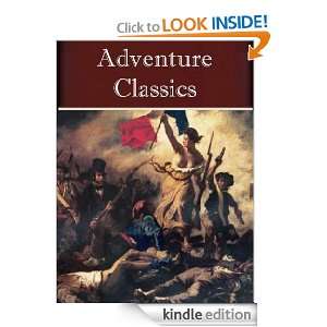 Adventure Classics Edgar Rice Burroughs, Alexandre Dumas, H. Rider 