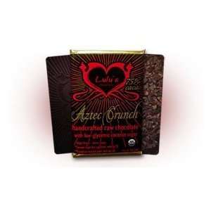   Chocolate Aztec Crunch Size 1 Oz  Grocery & Gourmet Food