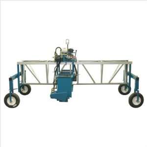  Bartell Engine and Hopper Unit Material Spreader Patio 