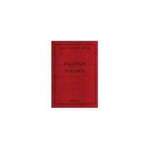  /Polonia Vol 33 Complete Edition Score (Paper): Musical Instruments