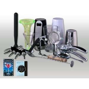  Professional Call Bartending Kit: Kitchen & Dining