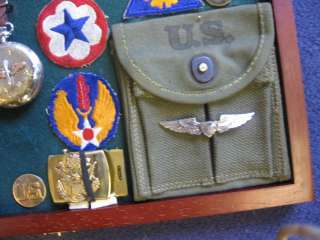 sgt kenneth e jones alice clip service pouch with a set of pilots