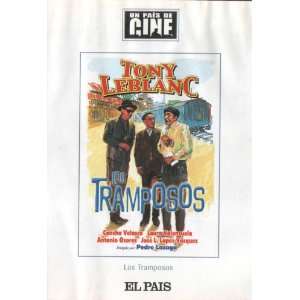  Los Tramposos (1959) Director Pedro Lazaga (Dvd + Booklet 