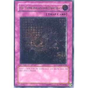 Yu Gi Oh Strike of Neos   The Transmigration Prophecy ULTIMATE Rare 