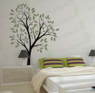Large Tree Branch Wall Decals