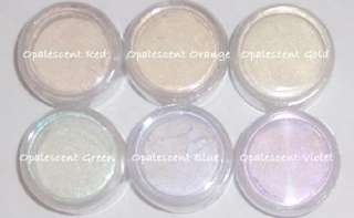   Use Mineral Makeup Loose Powder Pigment   Choose Your Color(s)  