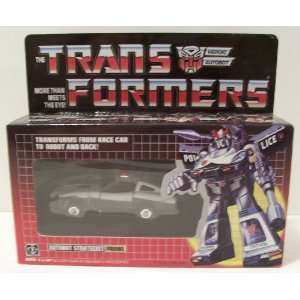  Transformers G1 Reissue Autobot Prowl: Toys & Games