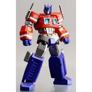  Transformers: Cybertron Commander Optimus Prime Convoy 