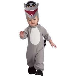  Rubies Costumes 197319 The Penguins of Madagascar King 