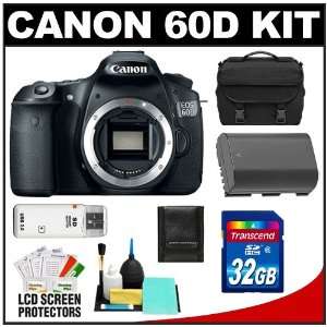   Body (Outfit Box) with 32GB Card + Battery + Case Kit: Camera & Photo