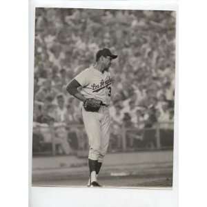 Original 1960s Sandy Koufax LA Dodgers Regan Photo   MLB Photos 