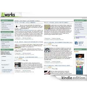   AIWorks  A Daily Dose of 3D/FX Houdini Kindle Store Grzegorz Krol