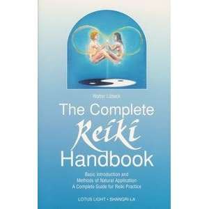  Complete Reiki Handbook   Book