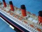 Lusitania Limited 40 Cruise Ship Model Model Ship  