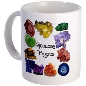 Geology Rocks 8 Science Mug by 