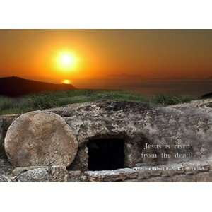 Inspirational Postcards   Jesus is Risen from the Dead   Package of 10