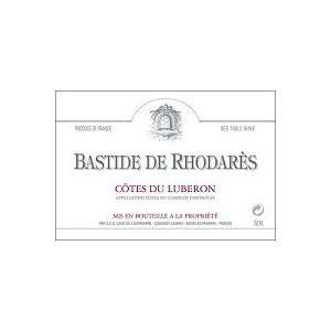  Tardieu laurent Cotes Du Luberon Bastides De Rhodares 2009 