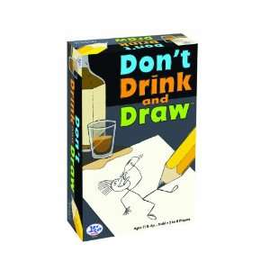  Tip Of The Cup Dont Drink And Draw Toys & Games