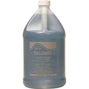  TrailerBrite 1 Gallon Aluminum Brightener